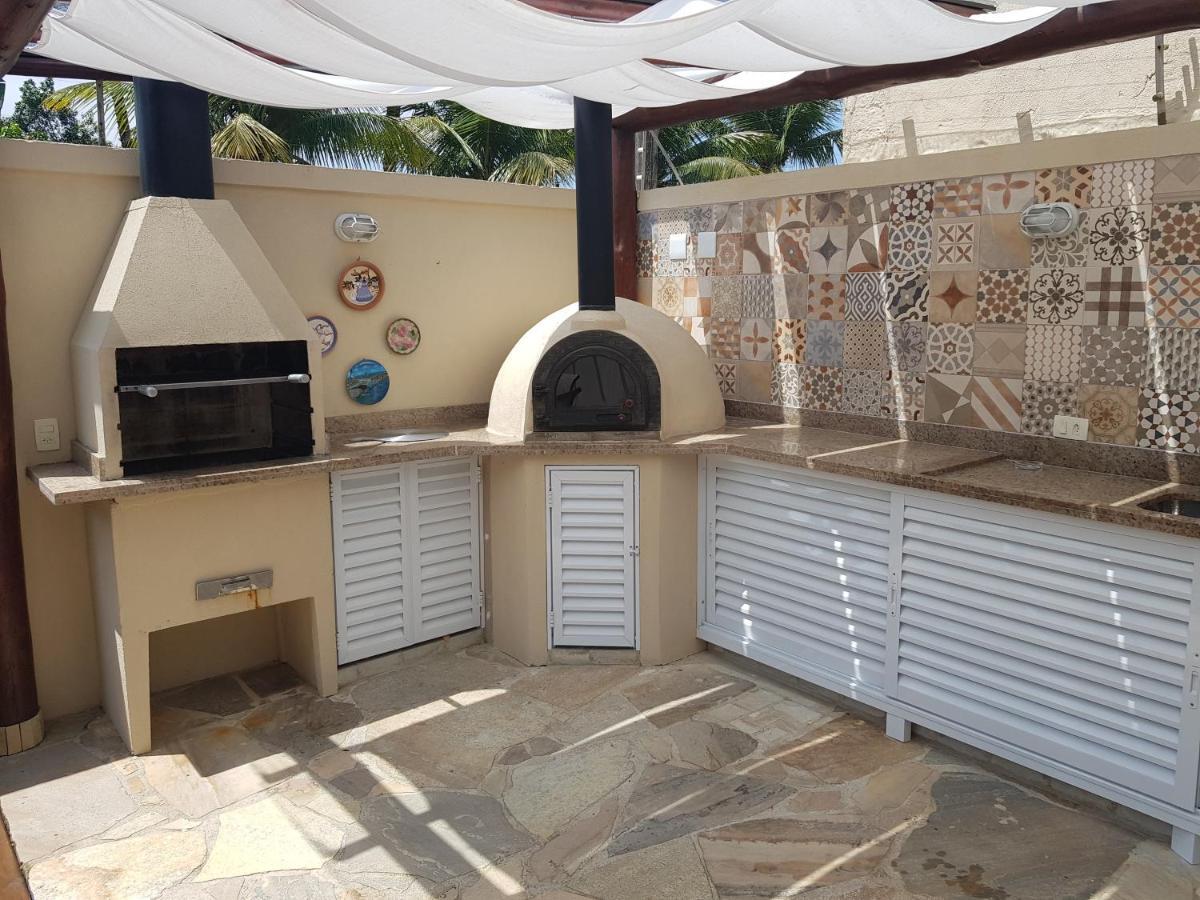 Linda Casa Em Juquehy Villa Juquei Luaran gambar