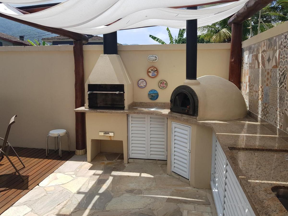 Linda Casa Em Juquehy Villa Juquei Luaran gambar