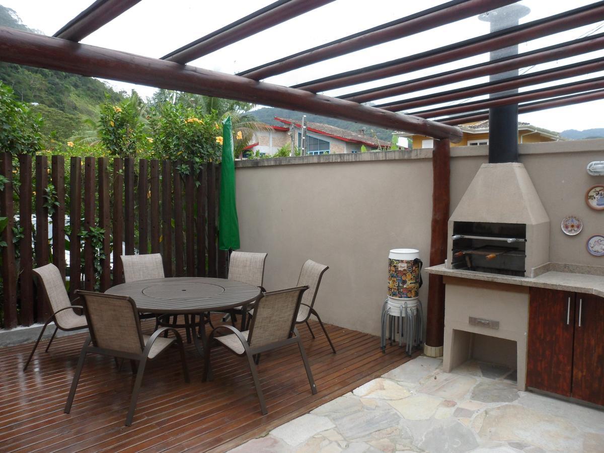 Linda Casa Em Juquehy Villa Juquei Luaran gambar