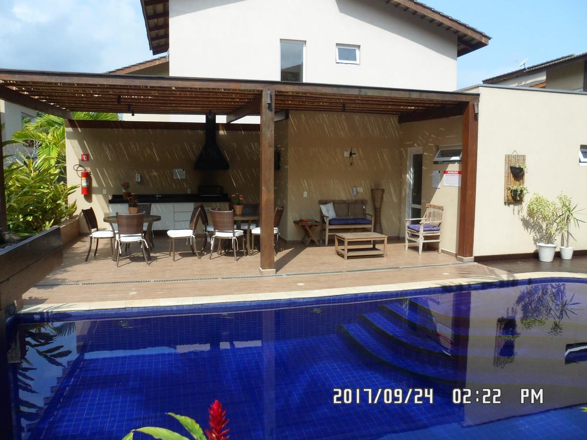 Linda Casa Em Juquehy Villa Juquei Luaran gambar